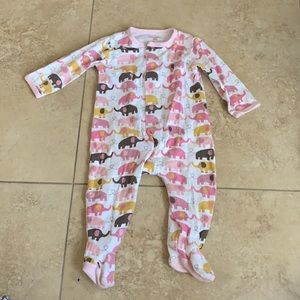 Magnetic Me footie pajamas